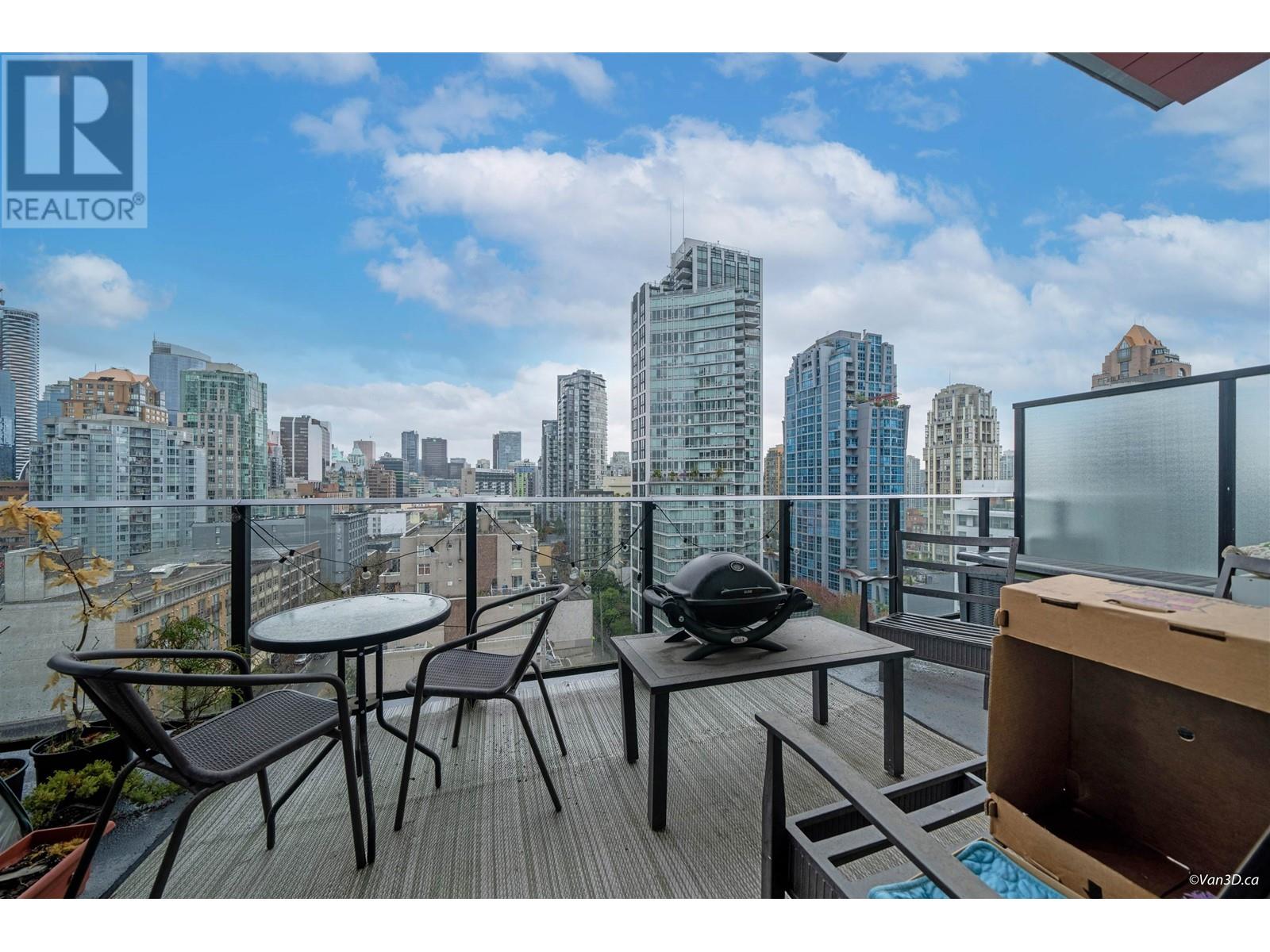 1303 1325 Rolston Street, Vancouver, British Columbia  V6B 0M2 - Photo 4 - R2819477