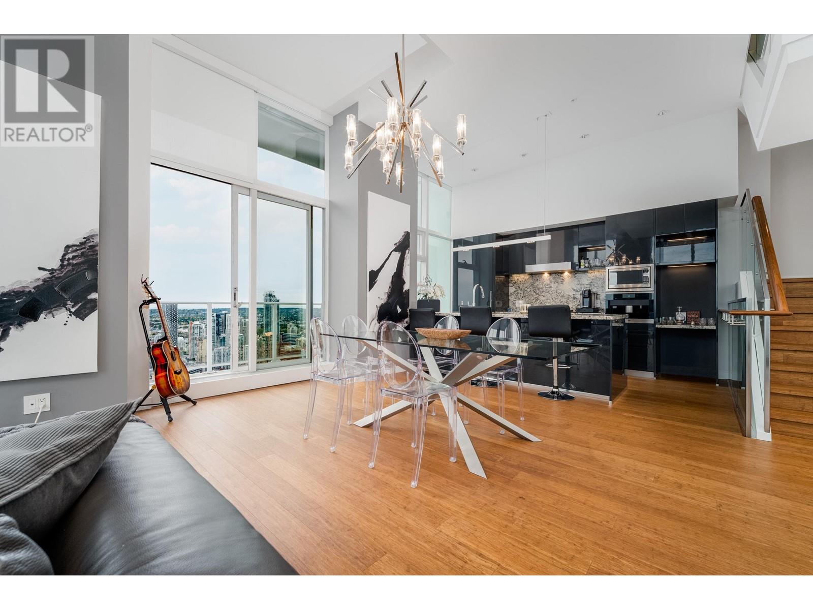 Ph9 777 Richards Street, Vancouver, British Columbia  V6B 0M6 - Photo 3 - R2820387
