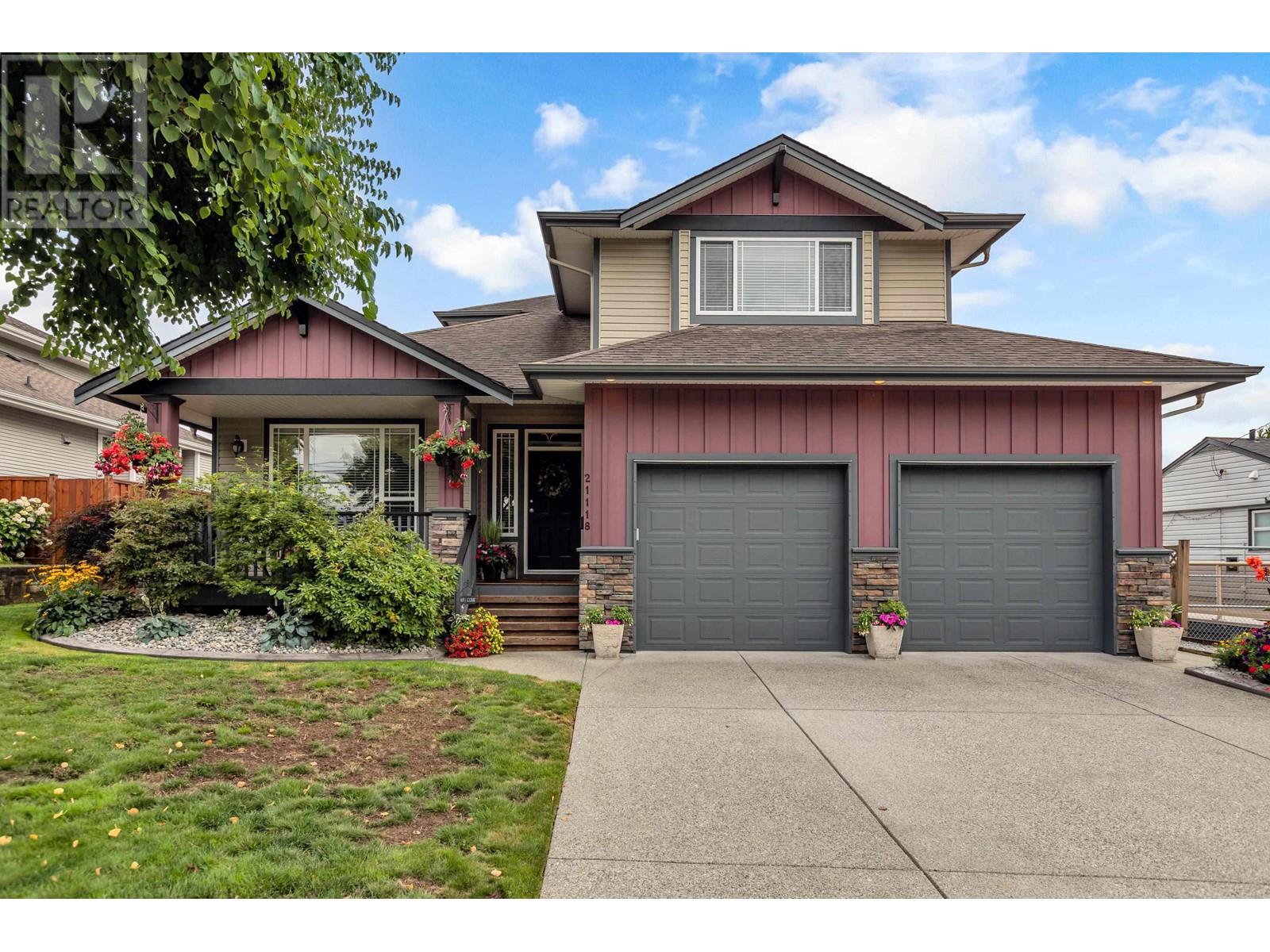 21118 123 AVENUE, maple ridge, British Columbia