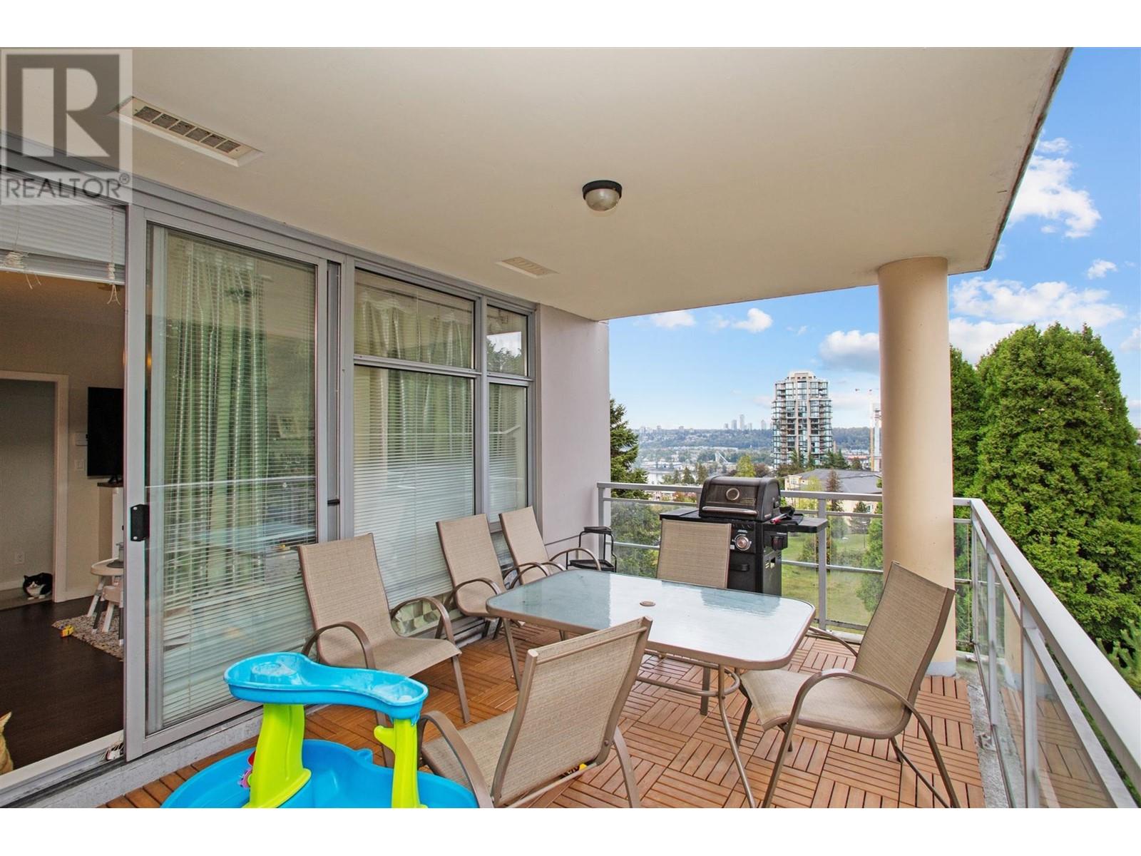 806 280 Ross Drive, New Westminster, British Columbia  V3L 0C2 - Photo 7 - R2817914