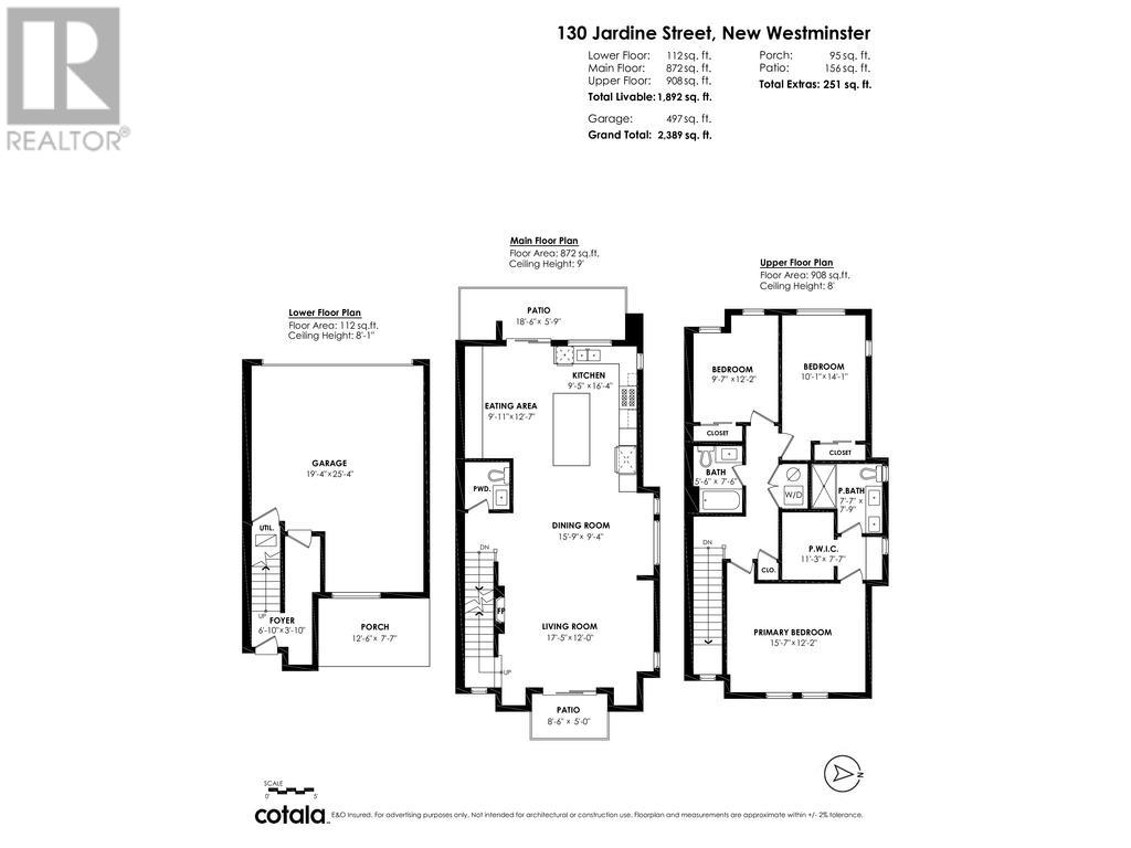 130 Jardine Street, New Westminster, British Columbia  V3M 0M4 - Photo 40 - R2820446