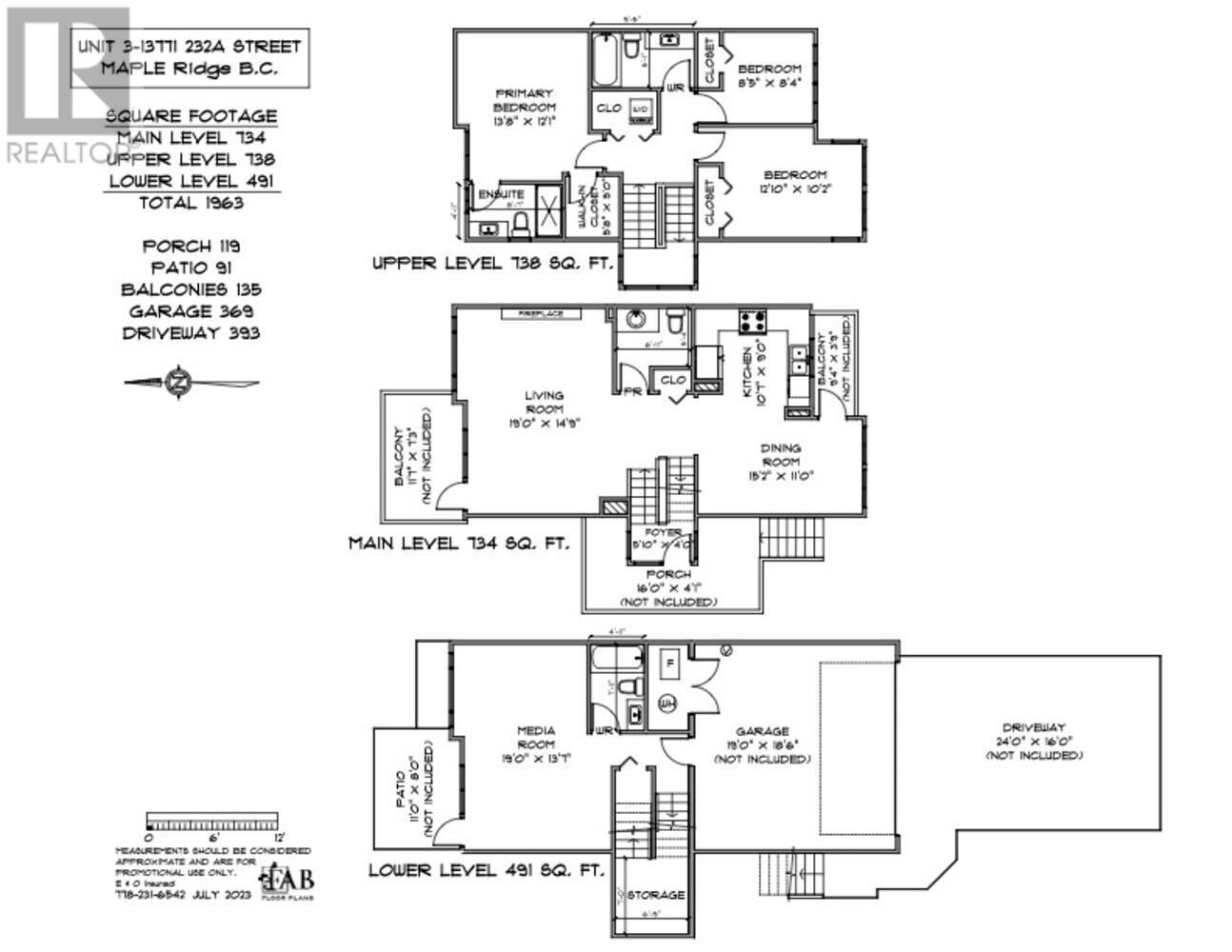 3 13771 232a Street, Maple Ridge, British Columbia  V4R 0C5 - Photo 5 - R2820469