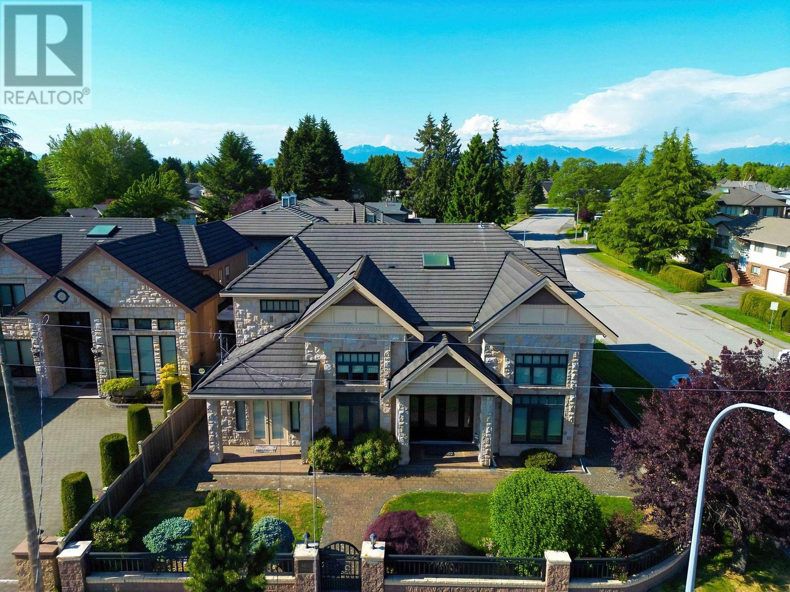 4611 GRANVILLE AVENUE, richmond, British Columbia