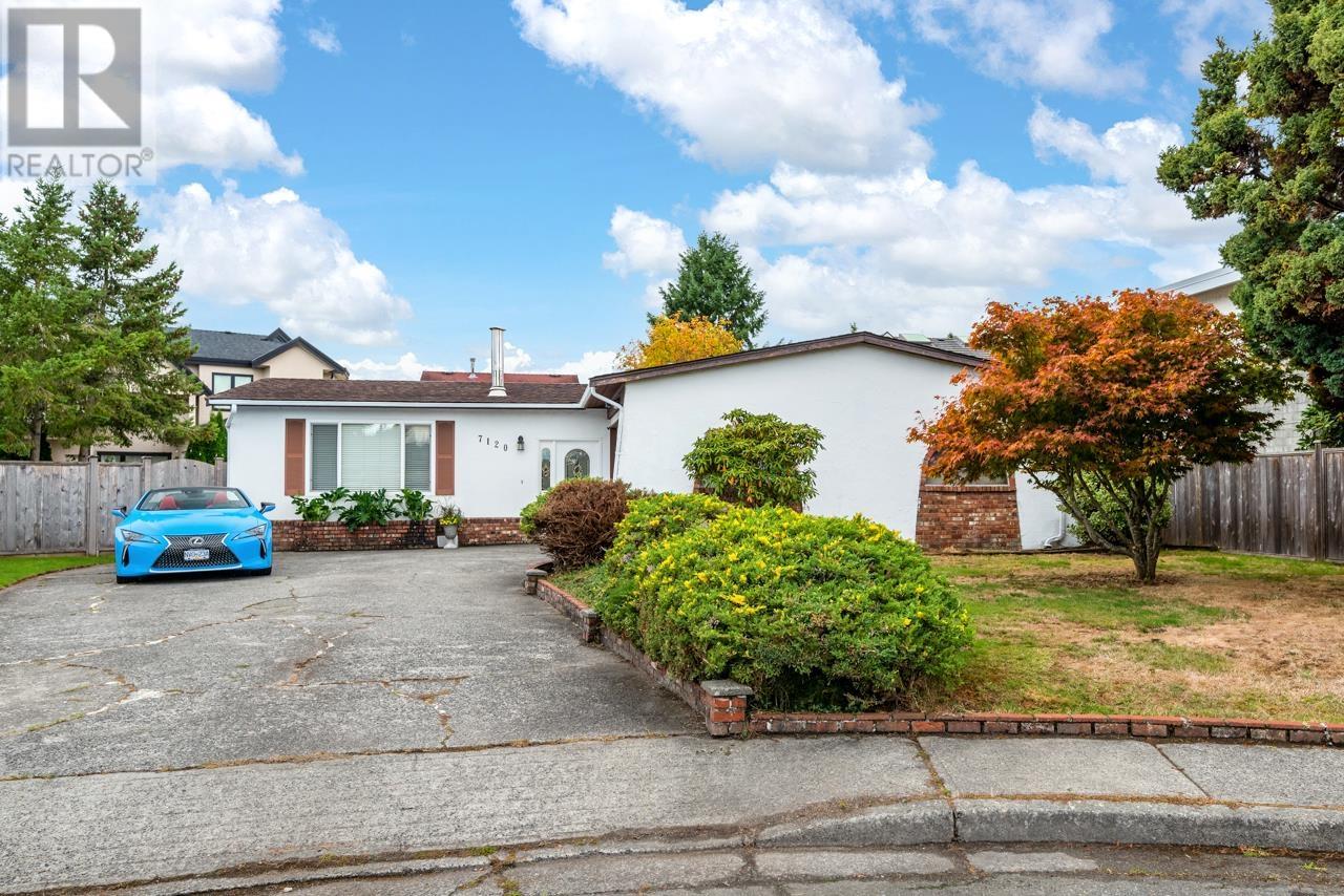7120 WINCHELSEA CRESCENT, richmond, British Columbia