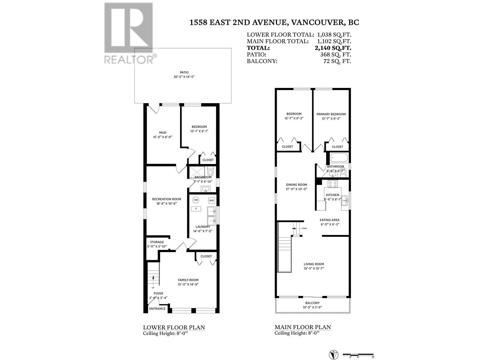 1558 E 2nd Avenue, Vancouver, British Columbia  V5N 1C7 - Photo 28 - R2814925