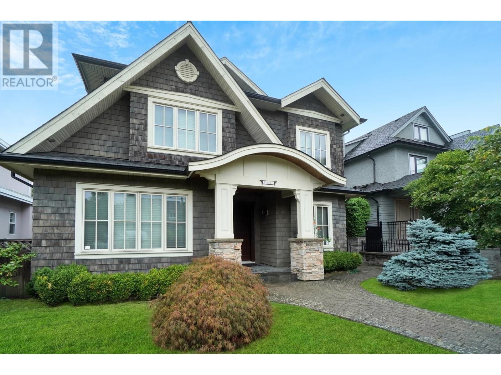 6625 Cypress Street, Vancouver, British Columbia  V6P 5L7 - Photo 2 - R2817700