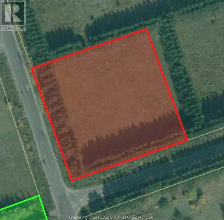 Lot Le Buttreau, Saint-Ignace, New Brunswick  E4X 2G6 - Photo 1 - M155446