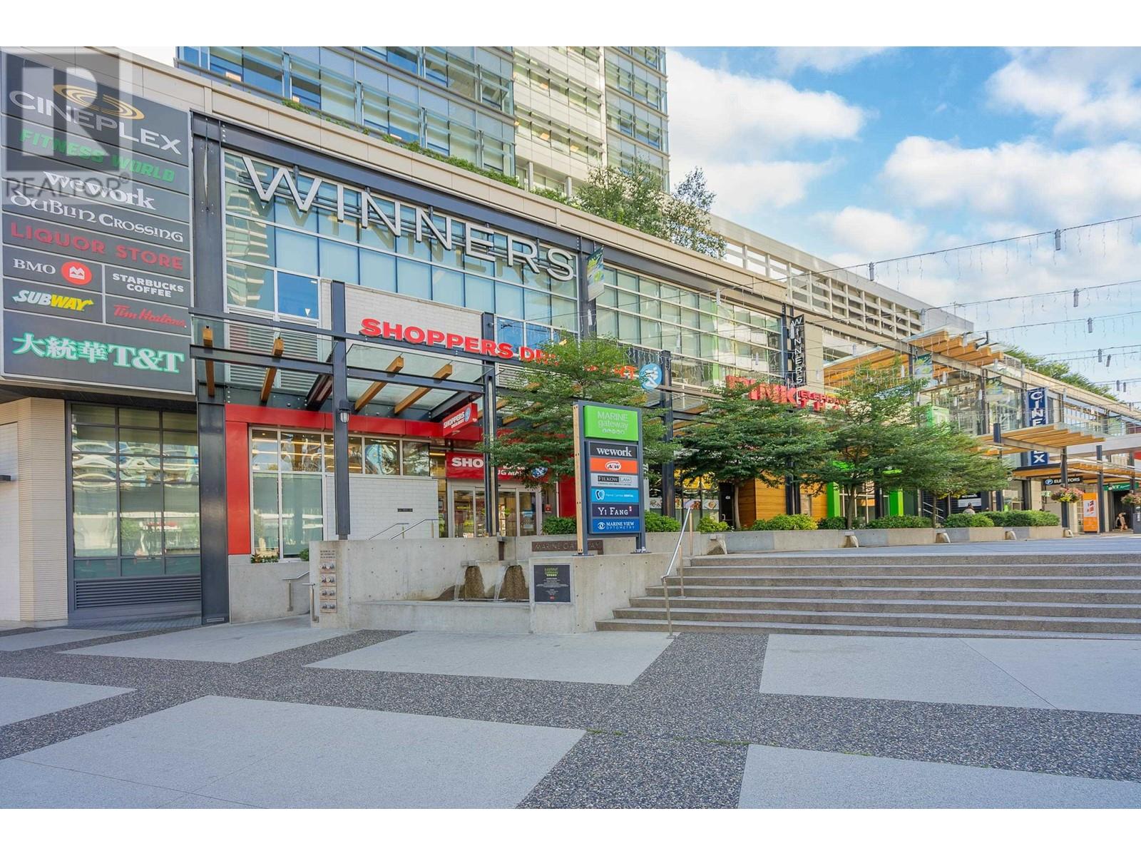 1805 455 Sw Marine Drive, Vancouver, British Columbia  V5X 0H3 - Photo 24 - R2820521
