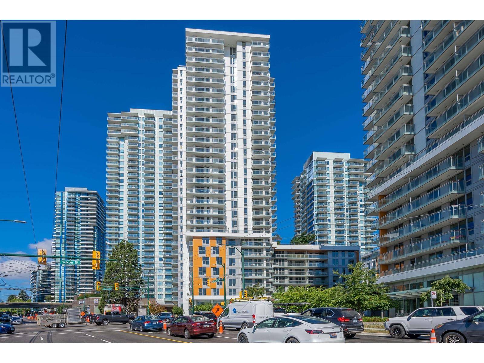 1805 455 Sw Marine Drive, Vancouver, British Columbia  V5X 0H3 - Photo 29 - R2820521