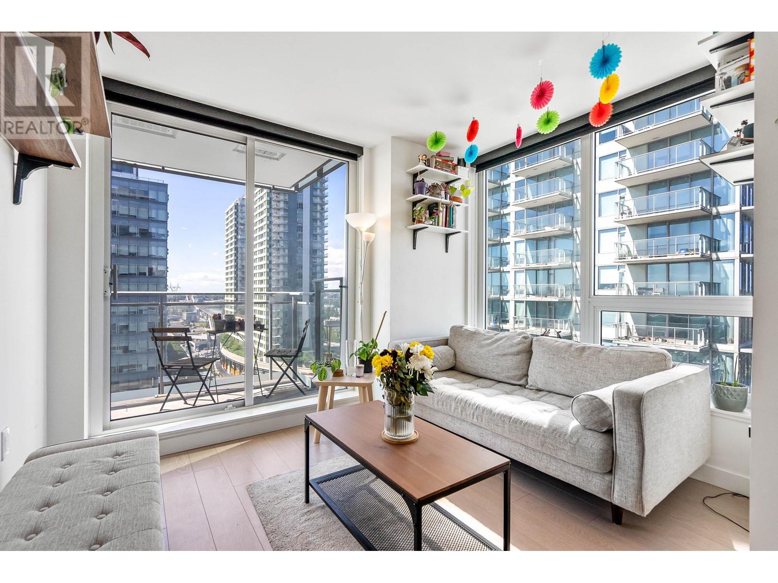 1805 455 Sw Marine Drive, Vancouver, British Columbia  V5X 0H3 - Photo 5 - R2820521