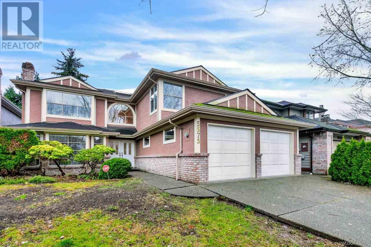 5575 CORNWALL DRIVE, richmond, British Columbia