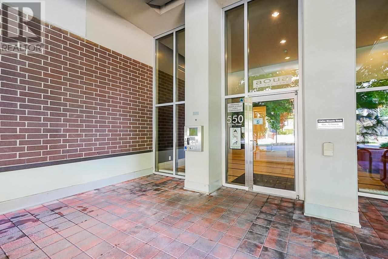 2306 550 Pacific Street, Vancouver, British Columbia  V6Z 3G2 - Photo 2 - R2817743