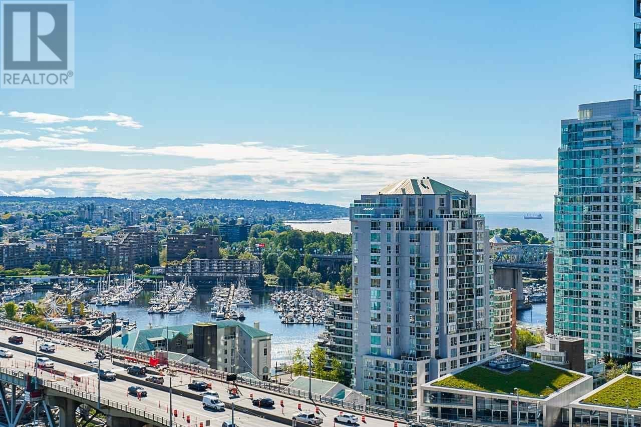2306 550 Pacific Street, Vancouver, British Columbia  V6Z 3G2 - Photo 23 - R2817743