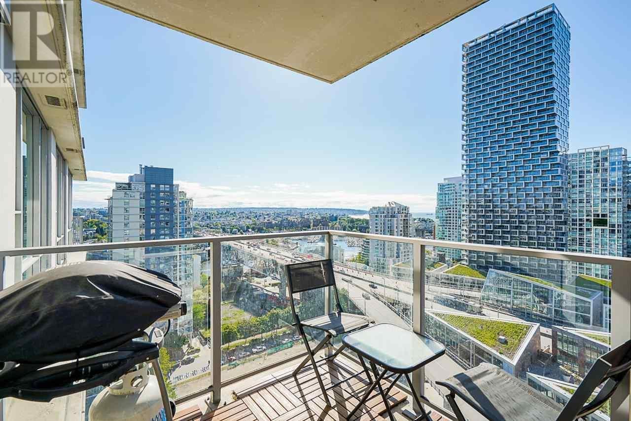 2306 550 Pacific Street, Vancouver, British Columbia  V6Z 3G2 - Photo 21 - R2817743