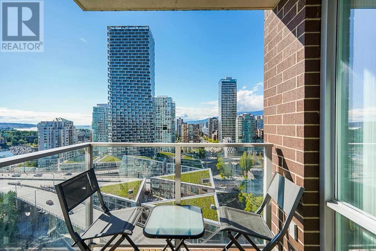 2306 550 Pacific Street, Vancouver, British Columbia  V6Z 3G2 - Photo 22 - R2817743
