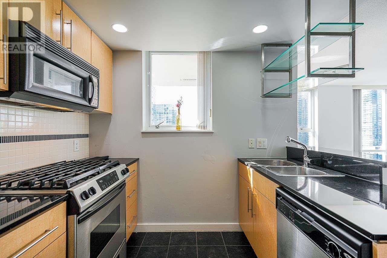 2306 550 Pacific Street, Vancouver, British Columbia  V6Z 3G2 - Photo 8 - R2817743