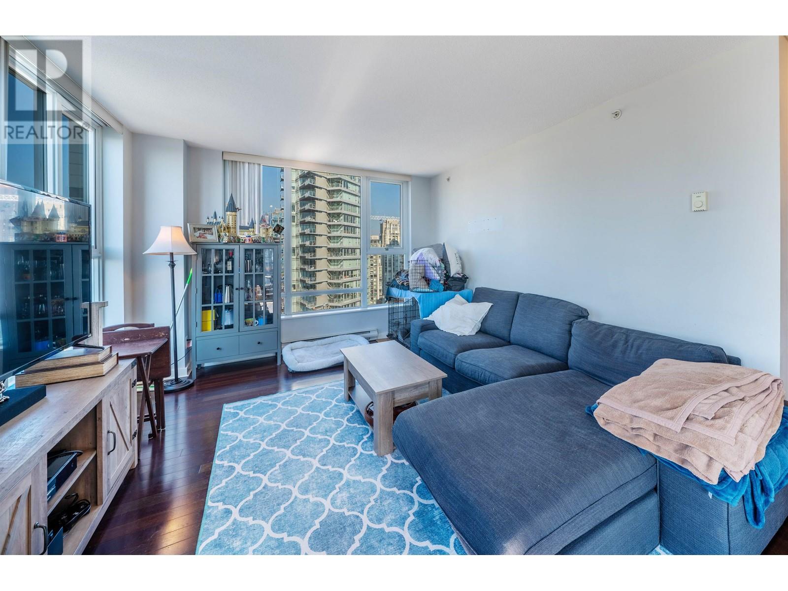 2306 550 Pacific Street, Vancouver, British Columbia  V6Z 3G2 - Photo 5 - R2817743