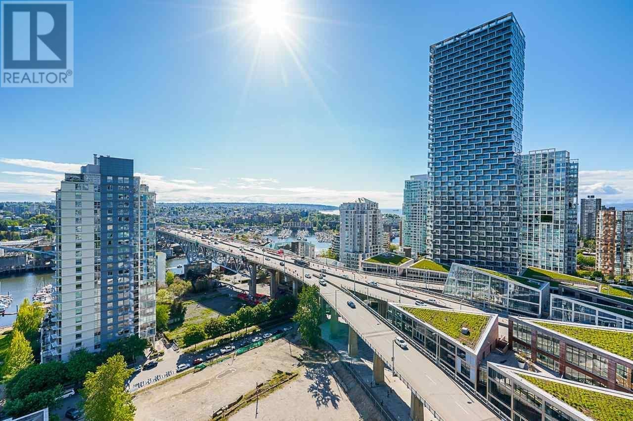 2306 550 Pacific Street, Vancouver, British Columbia  V6Z 3G2 - Photo 25 - R2817743