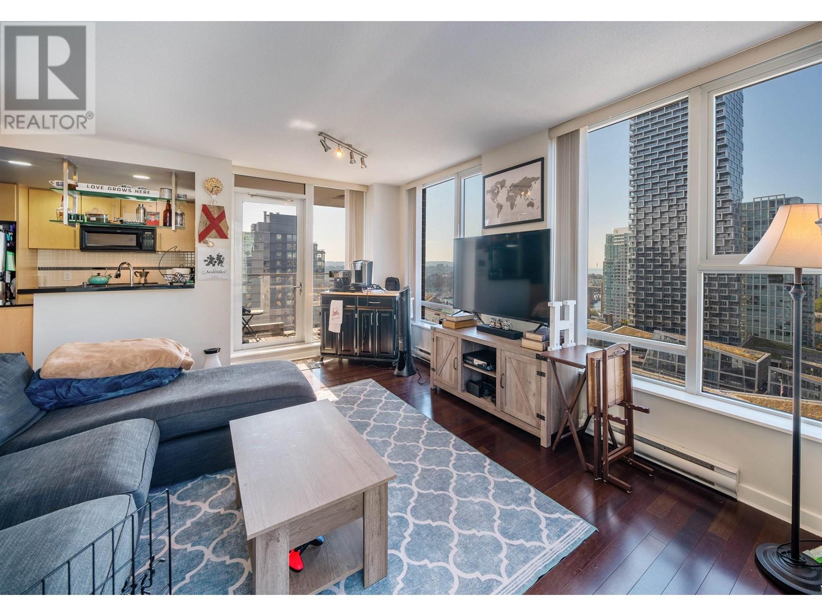 2306 550 Pacific Street, Vancouver, British Columbia  V6Z 3G2 - Photo 6 - R2817743