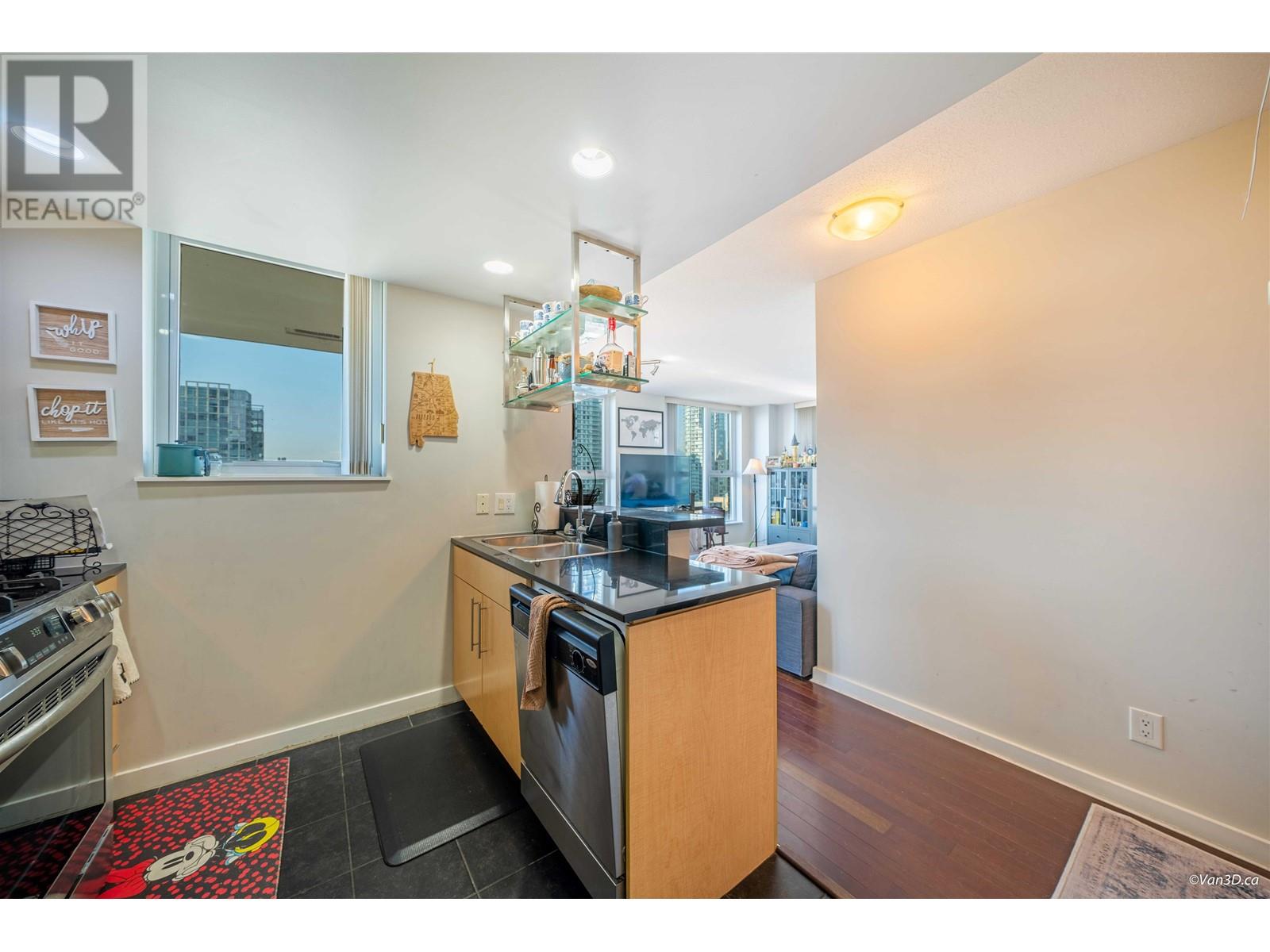 2306 550 Pacific Street, Vancouver, British Columbia  V6Z 3G2 - Photo 15 - R2817743
