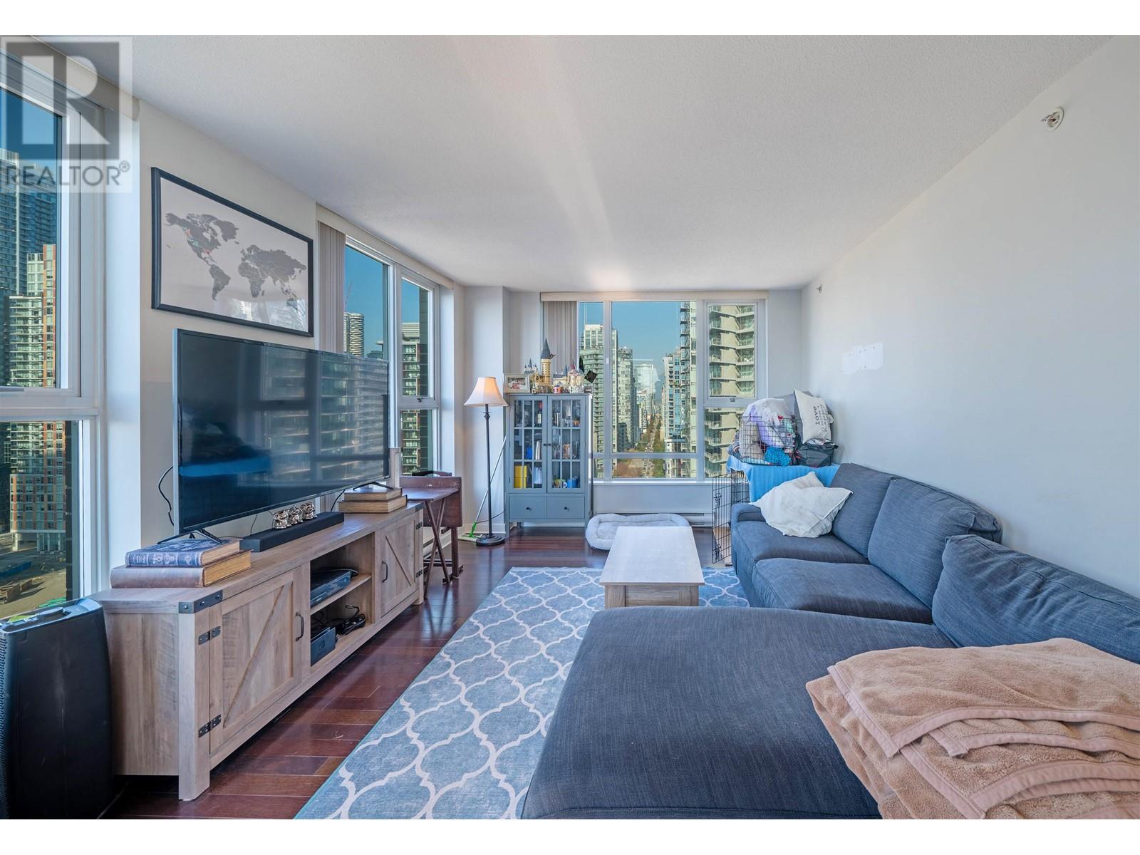 2306 550 Pacific Street, Vancouver, British Columbia  V6Z 3G2 - Photo 4 - R2817743