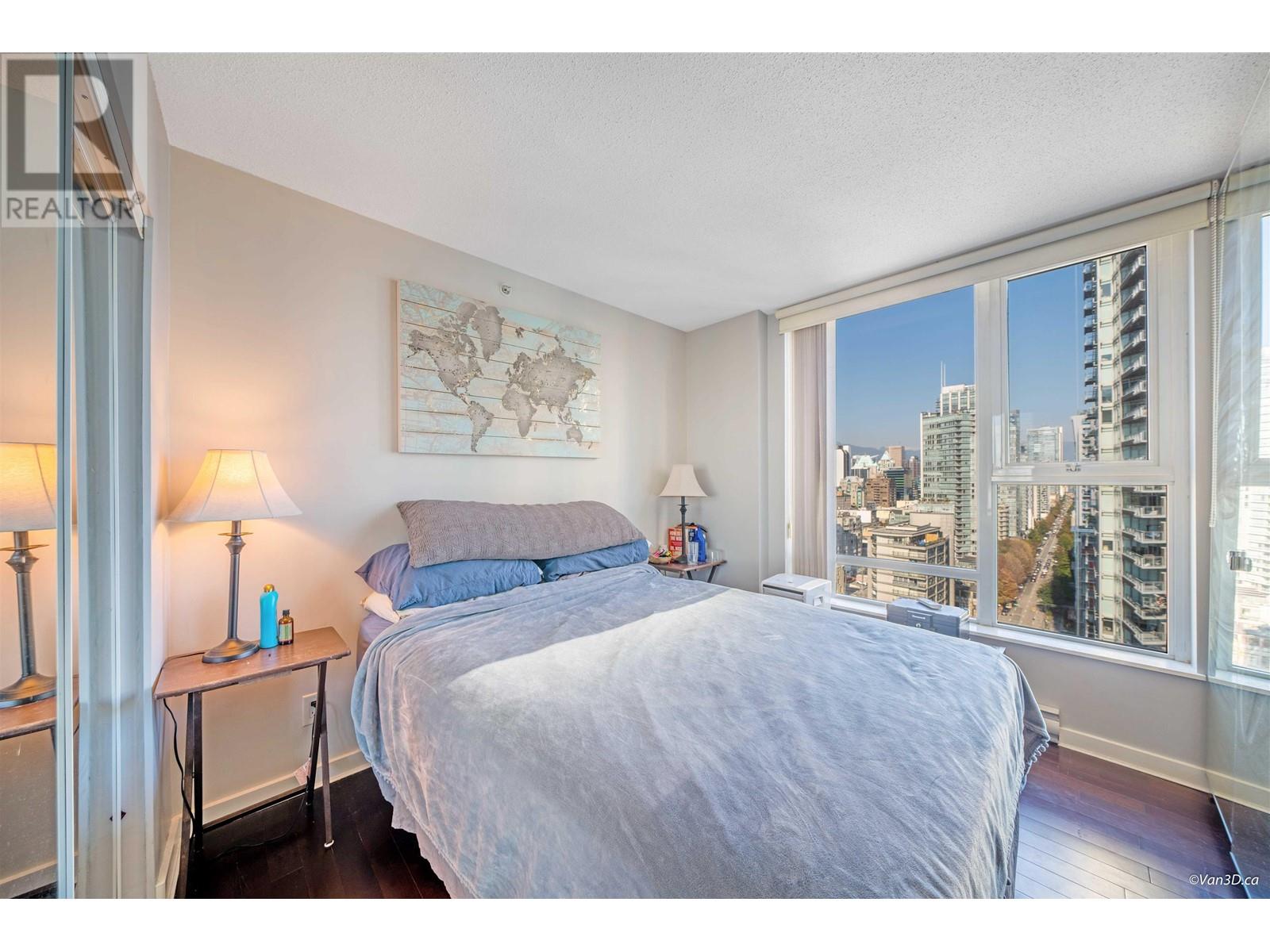 2306 550 Pacific Street, Vancouver, British Columbia  V6Z 3G2 - Photo 17 - R2817743