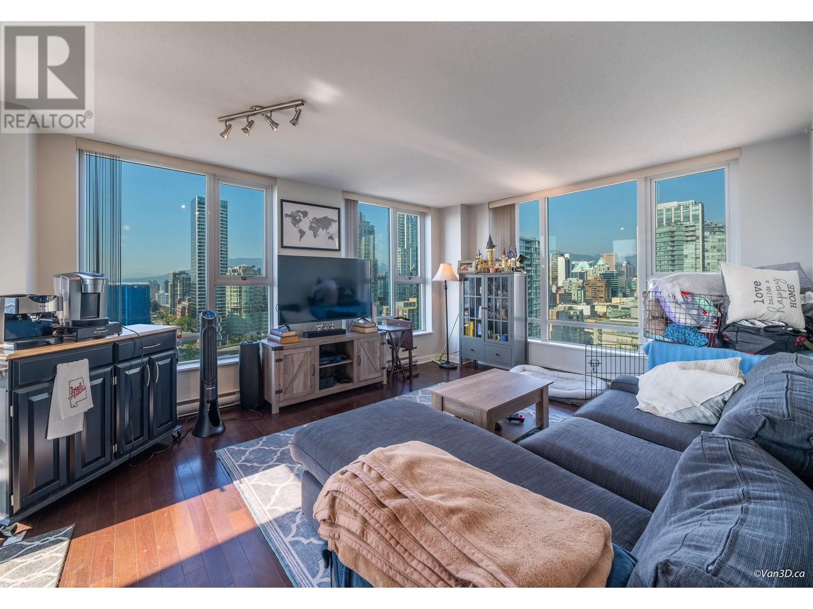 2306 550 Pacific Street, Vancouver, British Columbia  V6Z 3G2 - Photo 3 - R2817743
