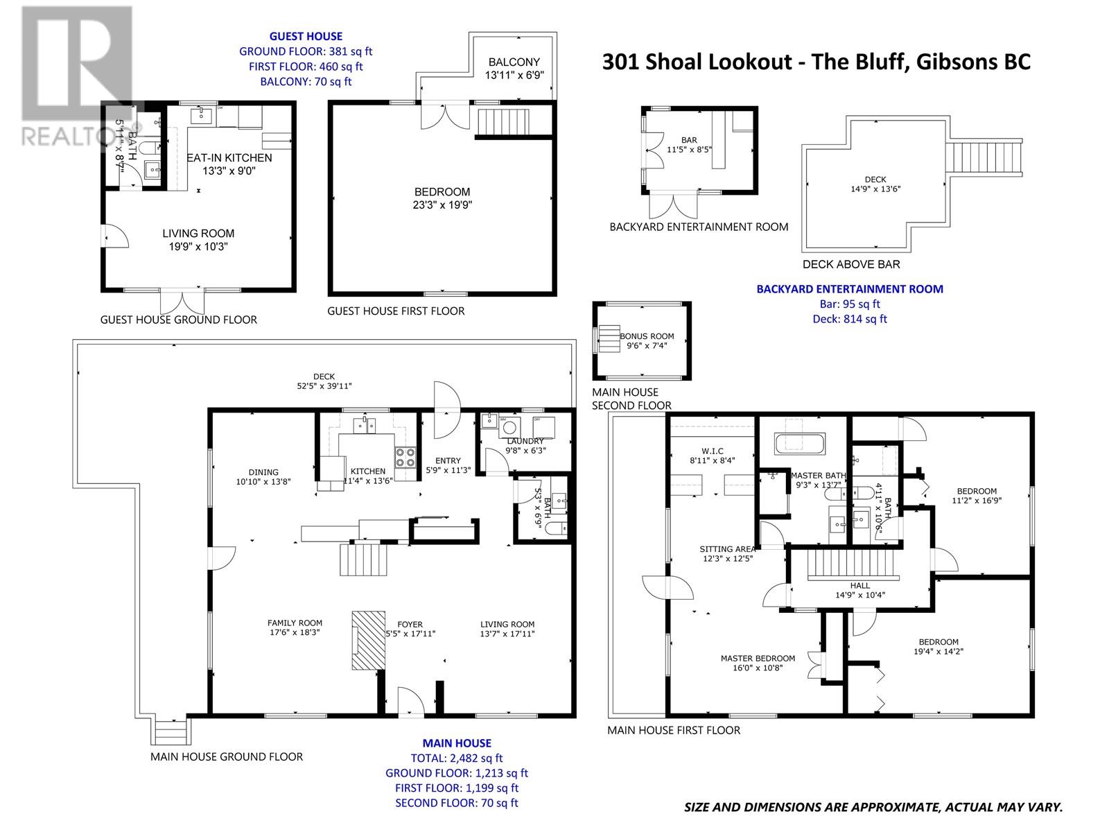 301 Shoal Lookout, Gibsons, British Columbia  V0N 1V8 - Photo 28 - R2820595