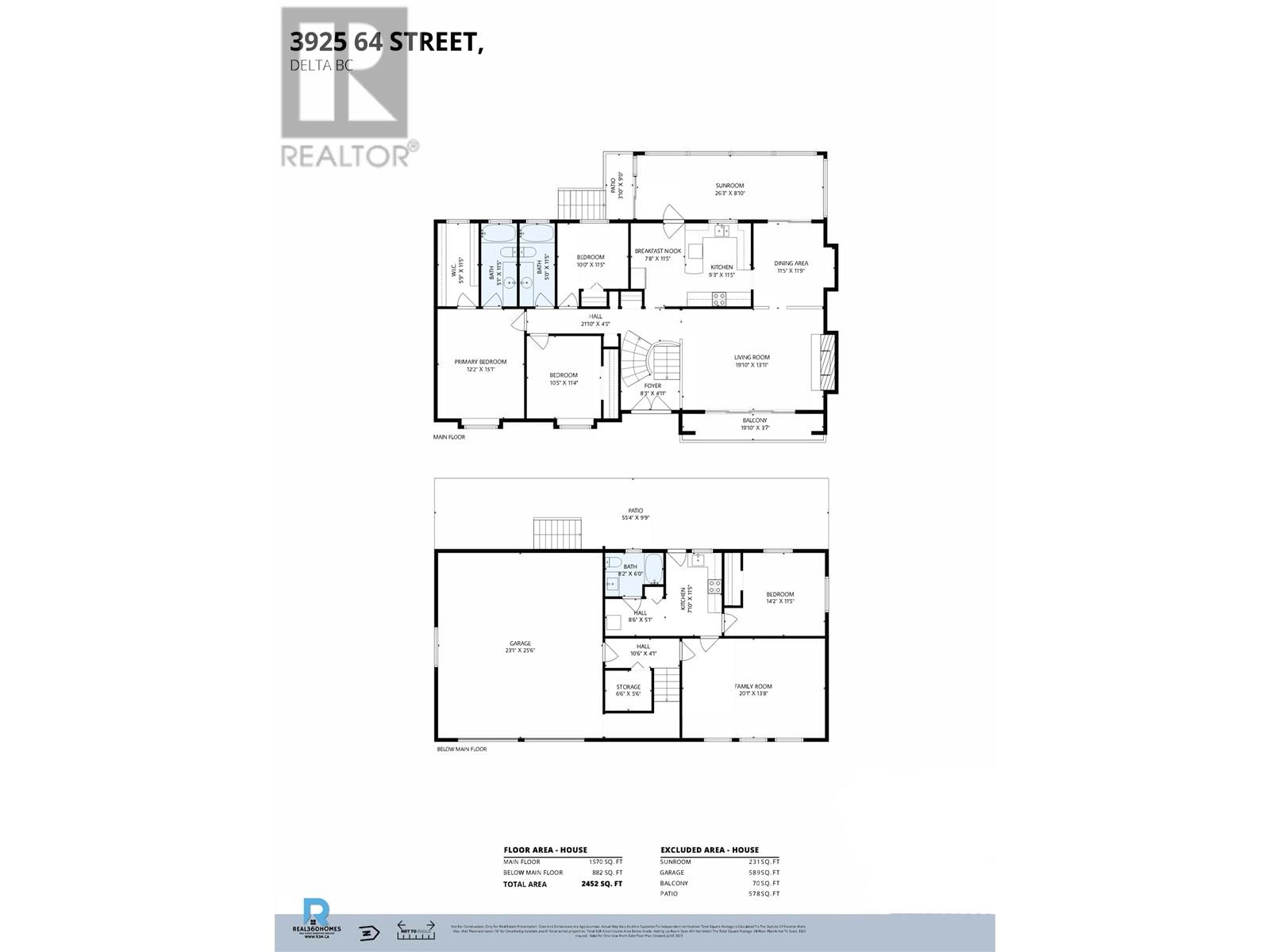 3925 64th Street, Delta, British Columbia  V4M 0A5 - Photo 40 - R2787404