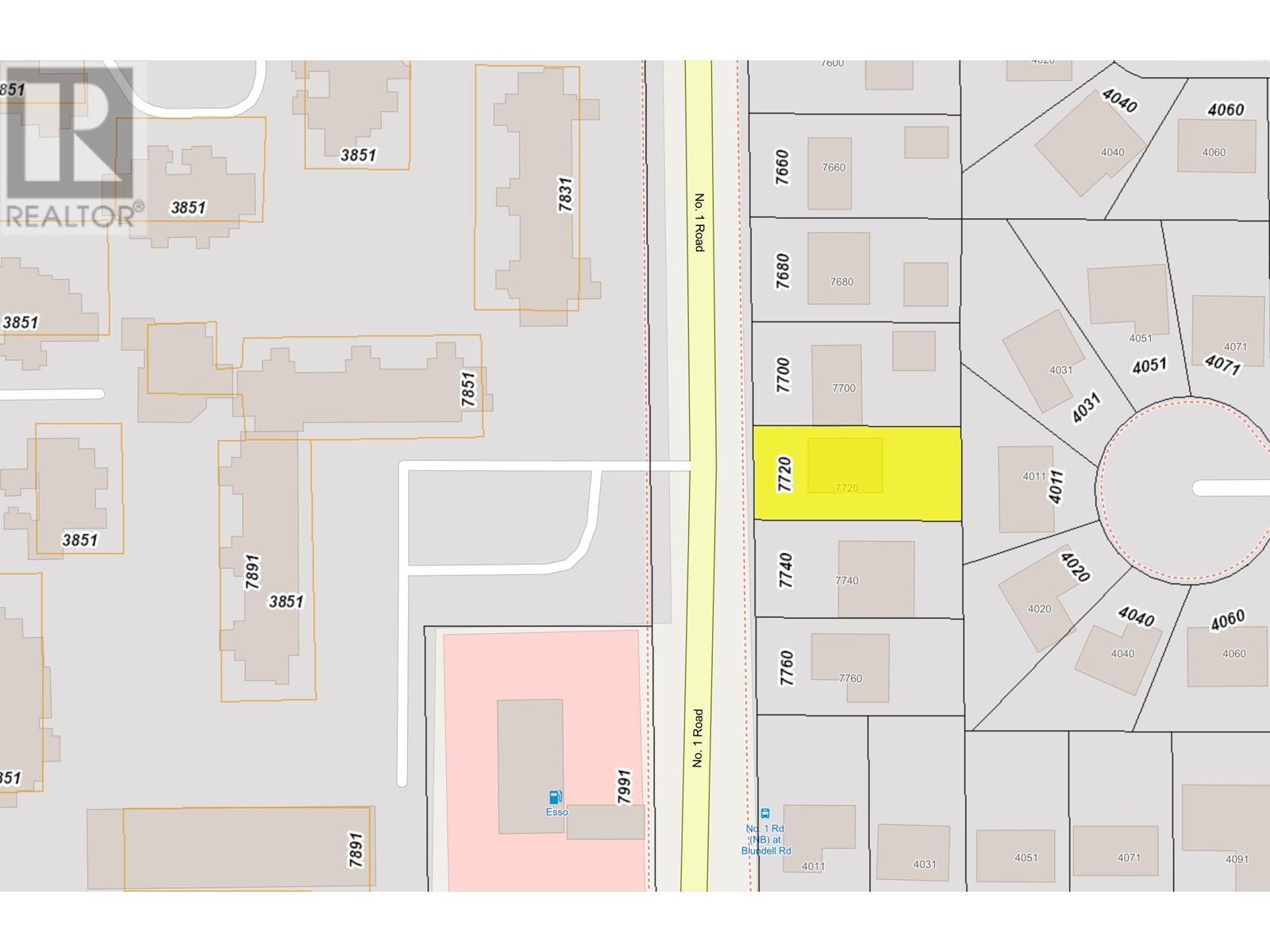 7720 NO 1 ROAD, richmond, British Columbia