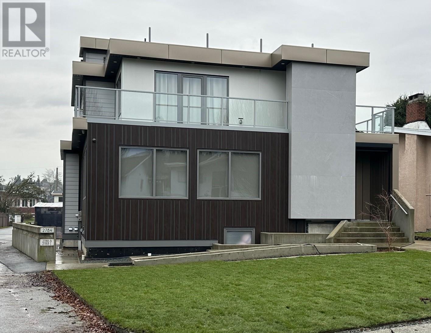 2784 ROSEMONT DRIVE, vancouver, British Columbia