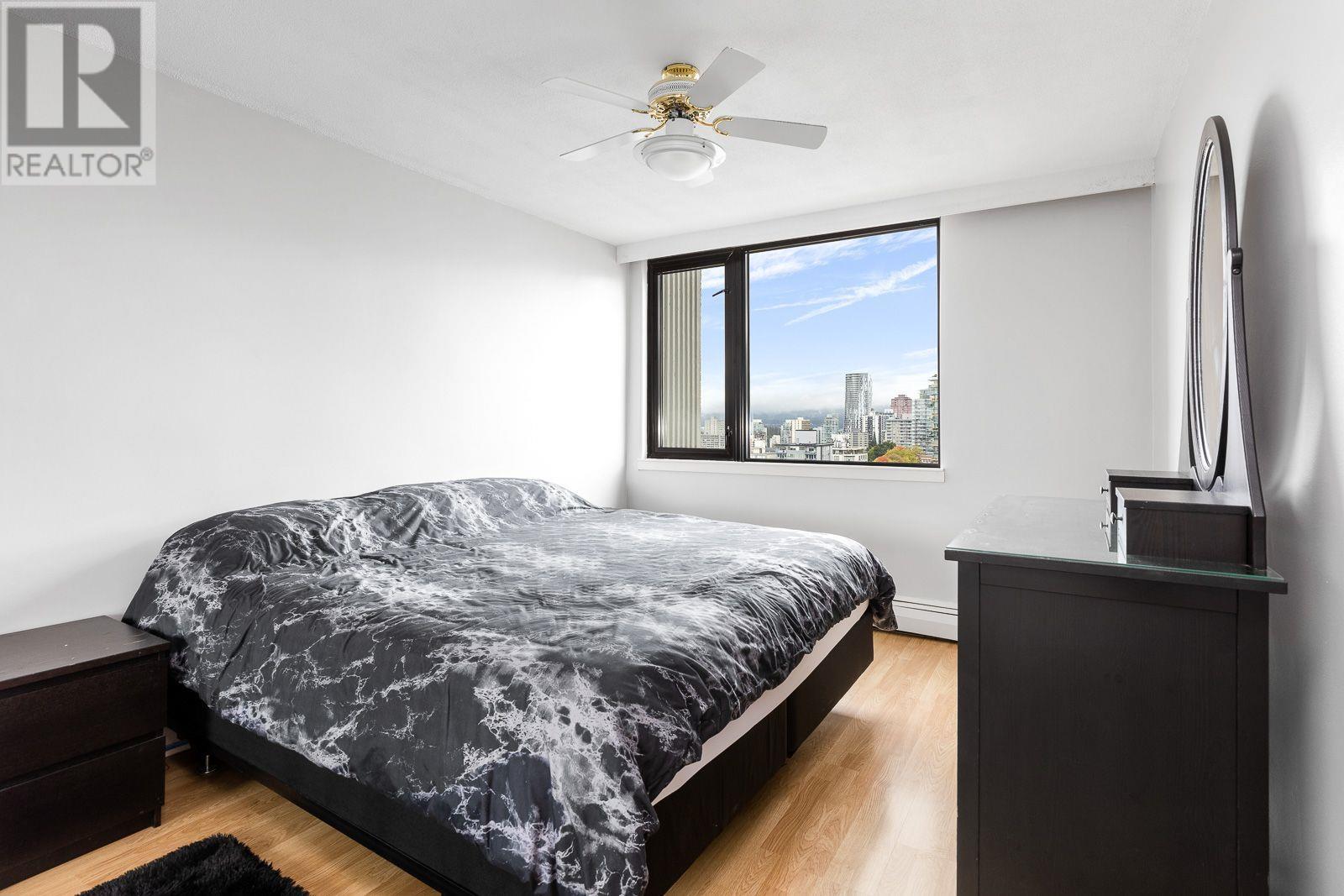 2002 1330 Harwood Street, Vancouver, British Columbia  V6E 1S8 - Photo 16 - R2817344