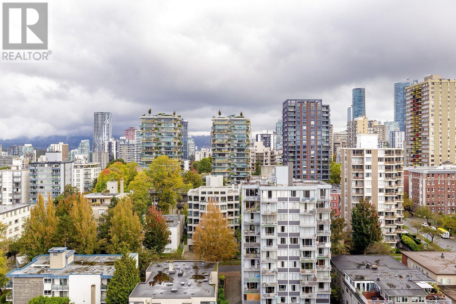 2002 1330 Harwood Street, Vancouver, British Columbia  V6E 1S8 - Photo 25 - R2817344