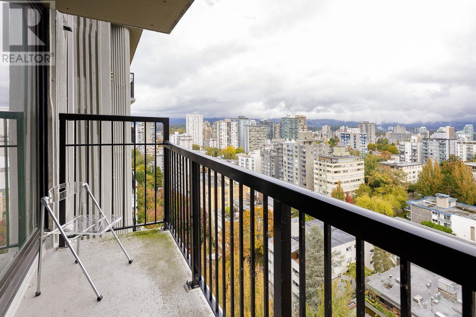 2002 1330 Harwood Street, Vancouver, British Columbia  V6E 1S8 - Photo 24 - R2817344