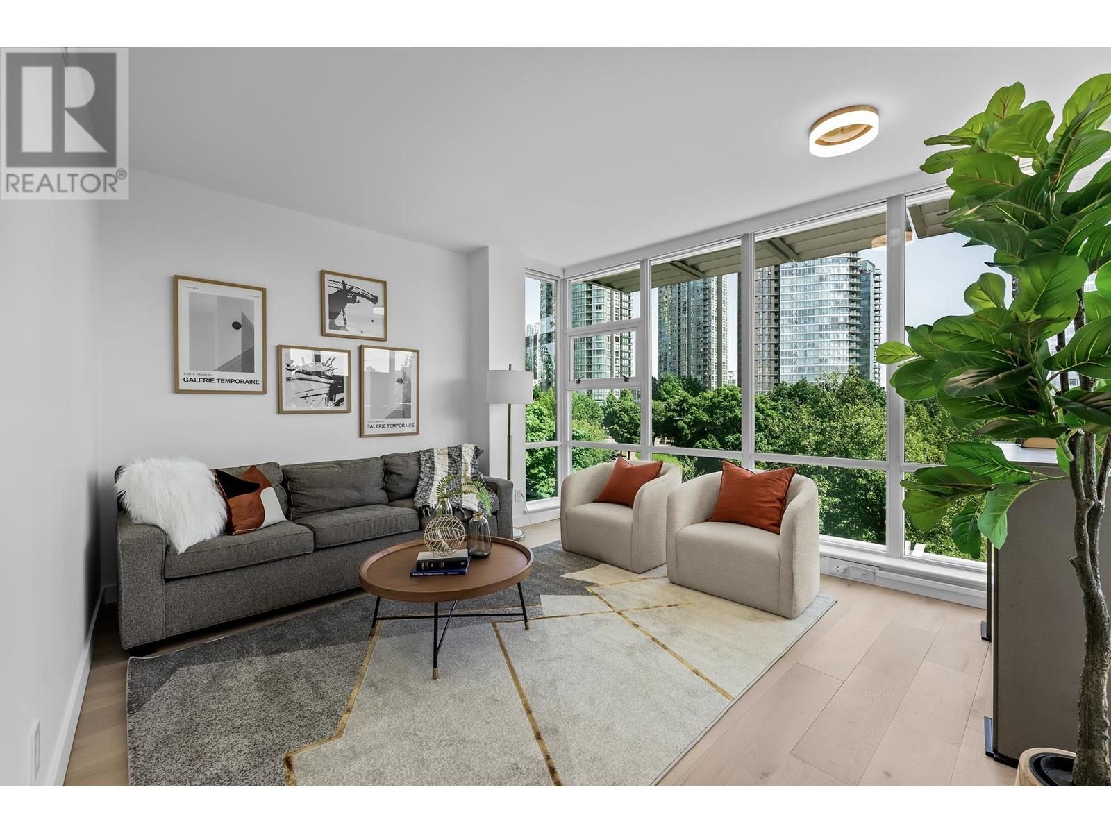 507 638 Beach Crescent, Vancouver, British Columbia  V6Z 3H4 - Photo 15 - R2820659