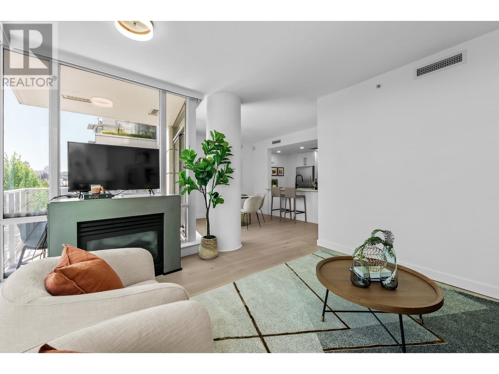 507 638 Beach Crescent, Vancouver, British Columbia  V6Z 3H4 - Photo 16 - R2820659