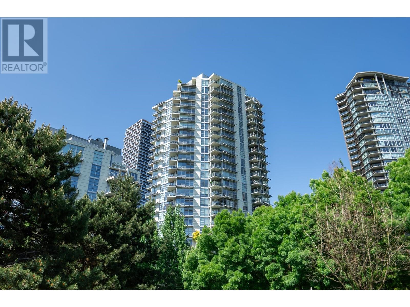 507 638 Beach Crescent, Vancouver, British Columbia  V6Z 3H4 - Photo 3 - R2820659