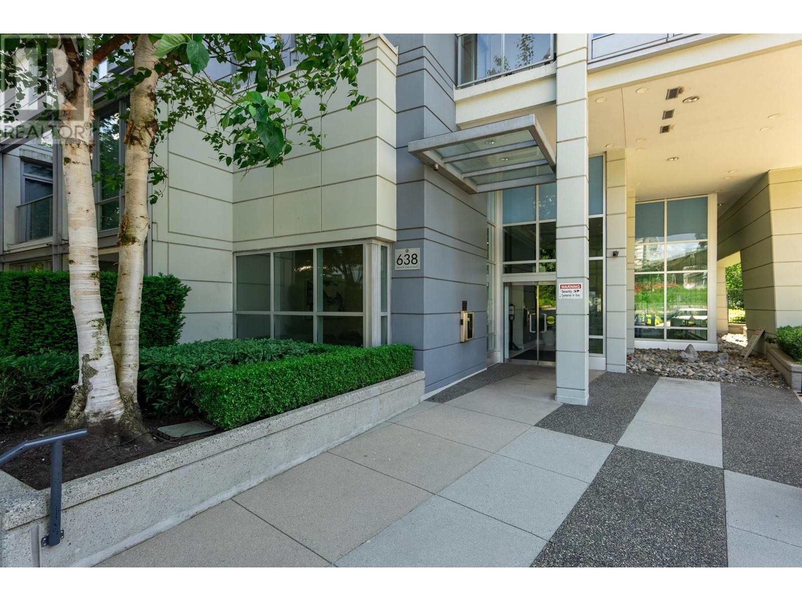 507 638 Beach Crescent, Vancouver, British Columbia  V6Z 3H4 - Photo 4 - R2820659