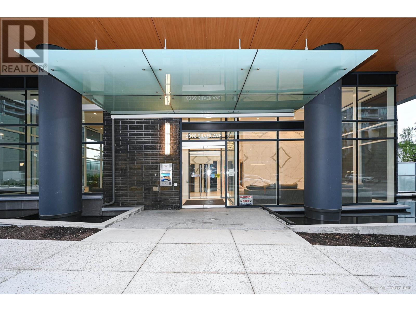 1006 6398 Silver Avenue, Burnaby, British Columbia  V5H 0K7 - Photo 2 - R2820666