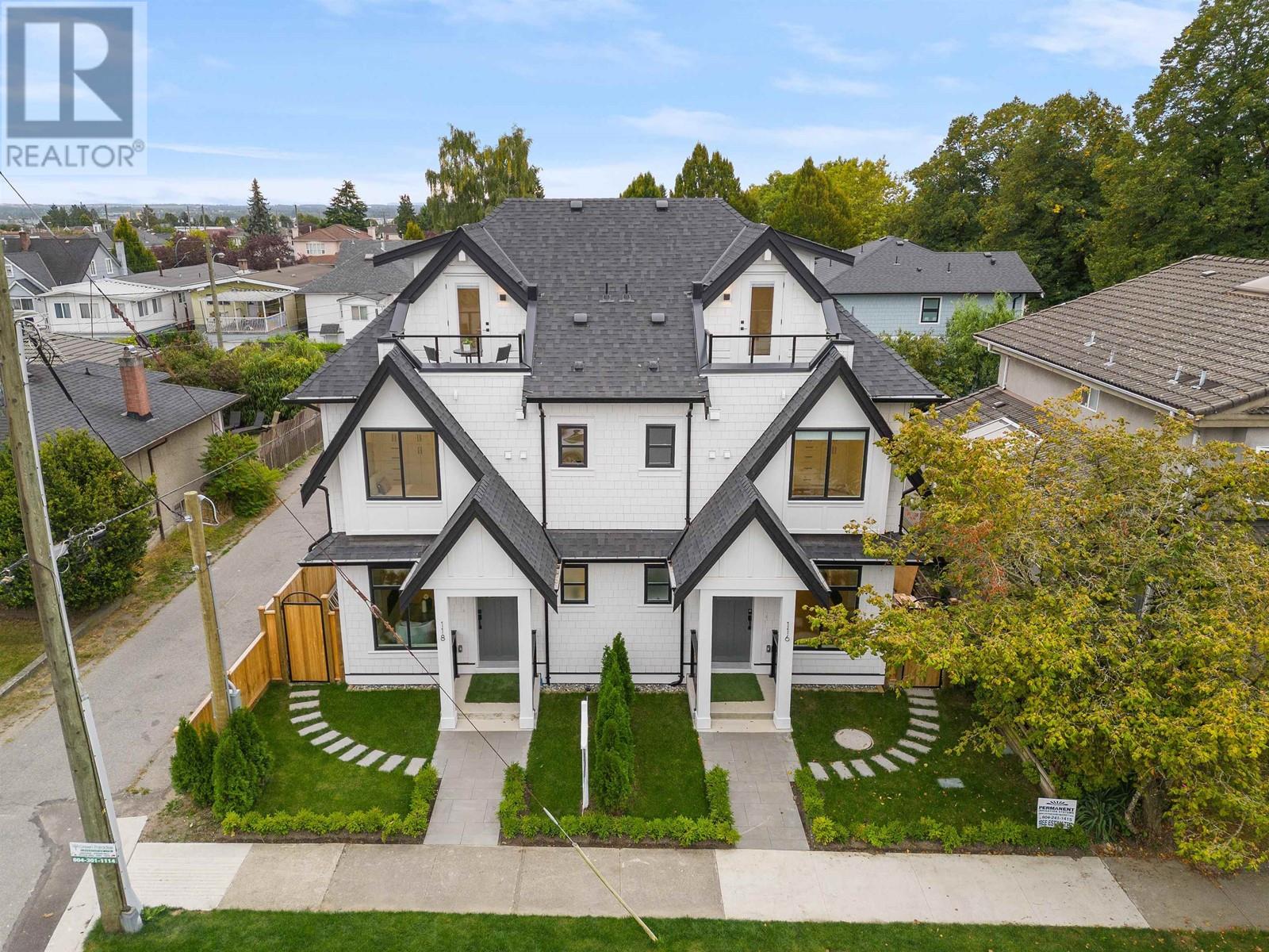 118 E 53rd Avenue, Vancouver, British Columbia  V5X 1H8 - Photo 2 - R2819027