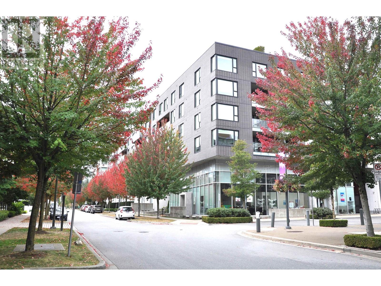 516 5955 BIRNEY AVENUE, vancouver, British Columbia