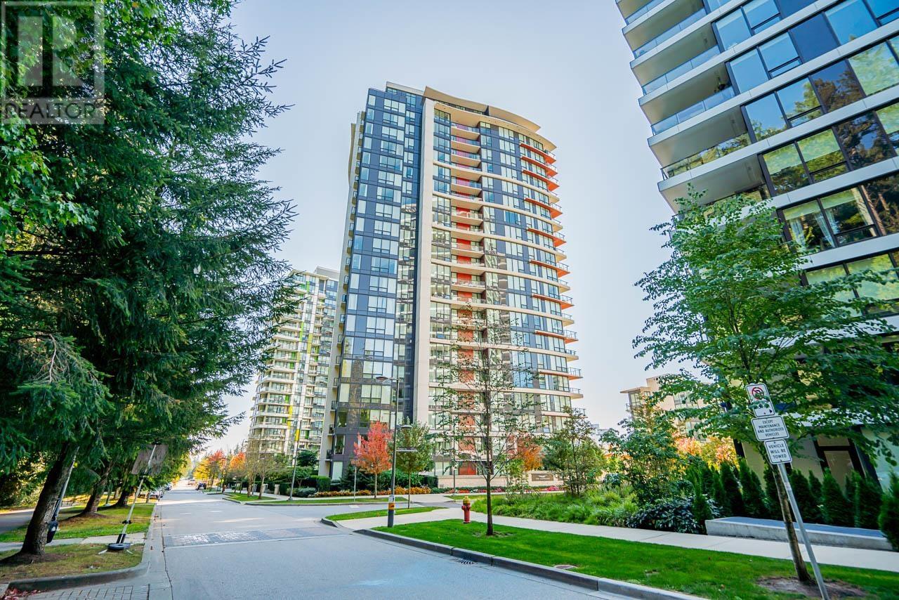 2201 5628 BIRNEY AVENUE, vancouver, British Columbia