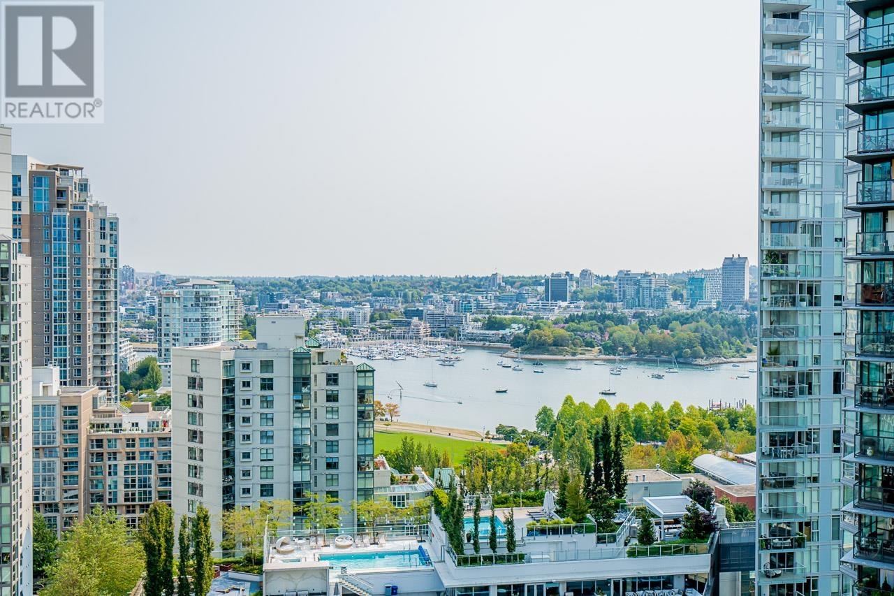 2105 1372 Seymour Street, Vancouver, British Columbia  V6B 0C1 - Photo 1 - R2820717