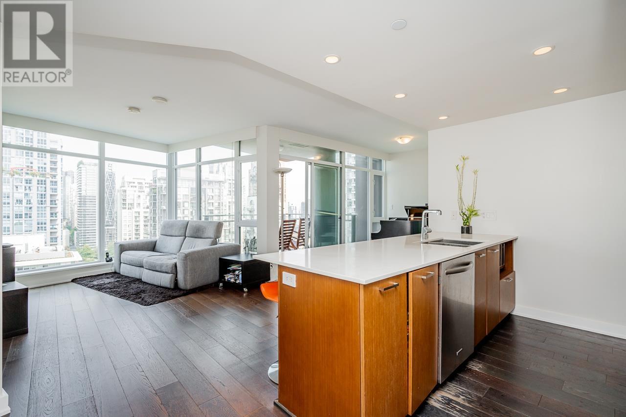 2105 1372 Seymour Street, Vancouver, British Columbia  V6B 0C1 - Photo 10 - R2820717