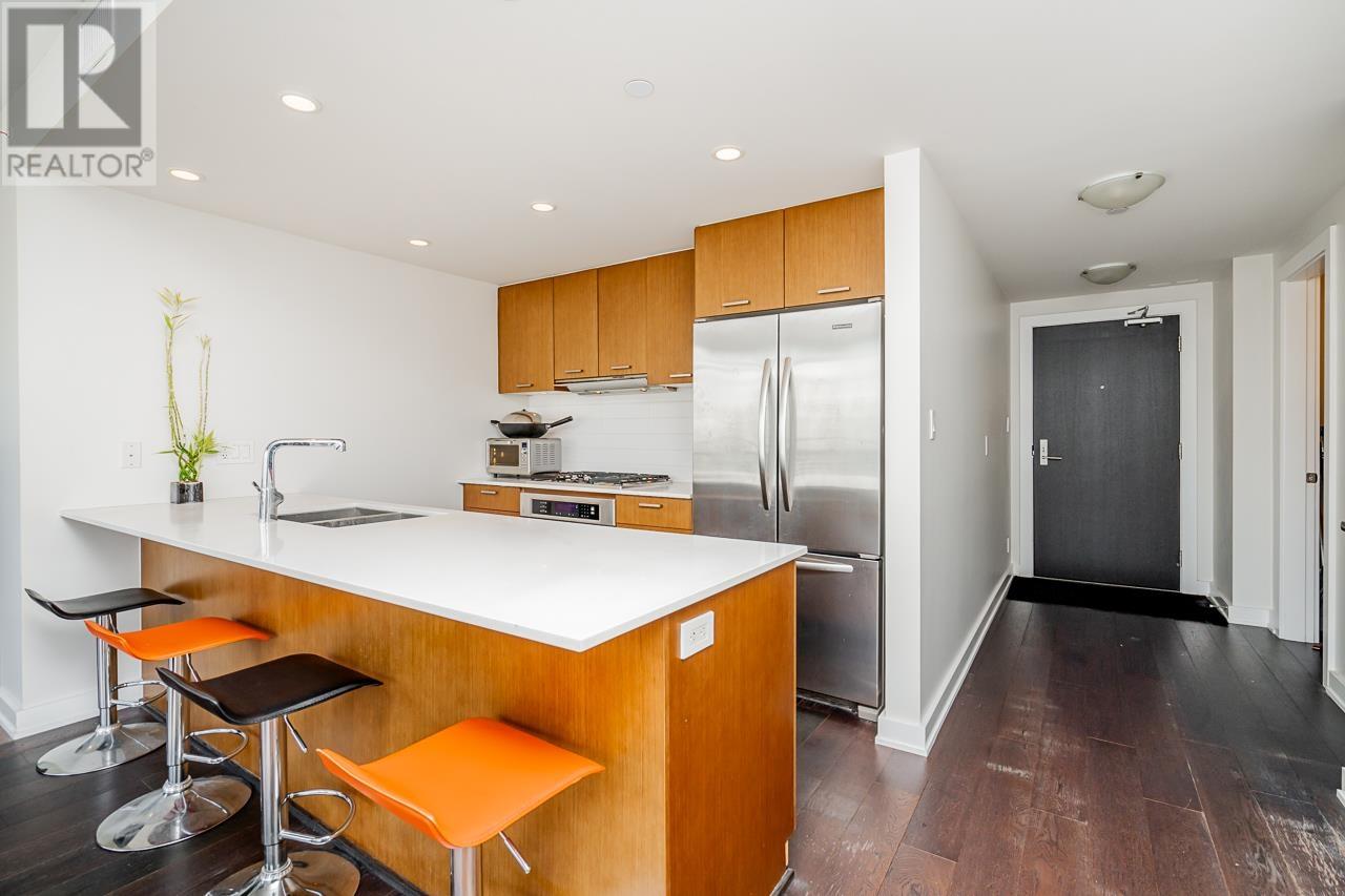 2105 1372 Seymour Street, Vancouver, British Columbia  V6B 0C1 - Photo 11 - R2820717