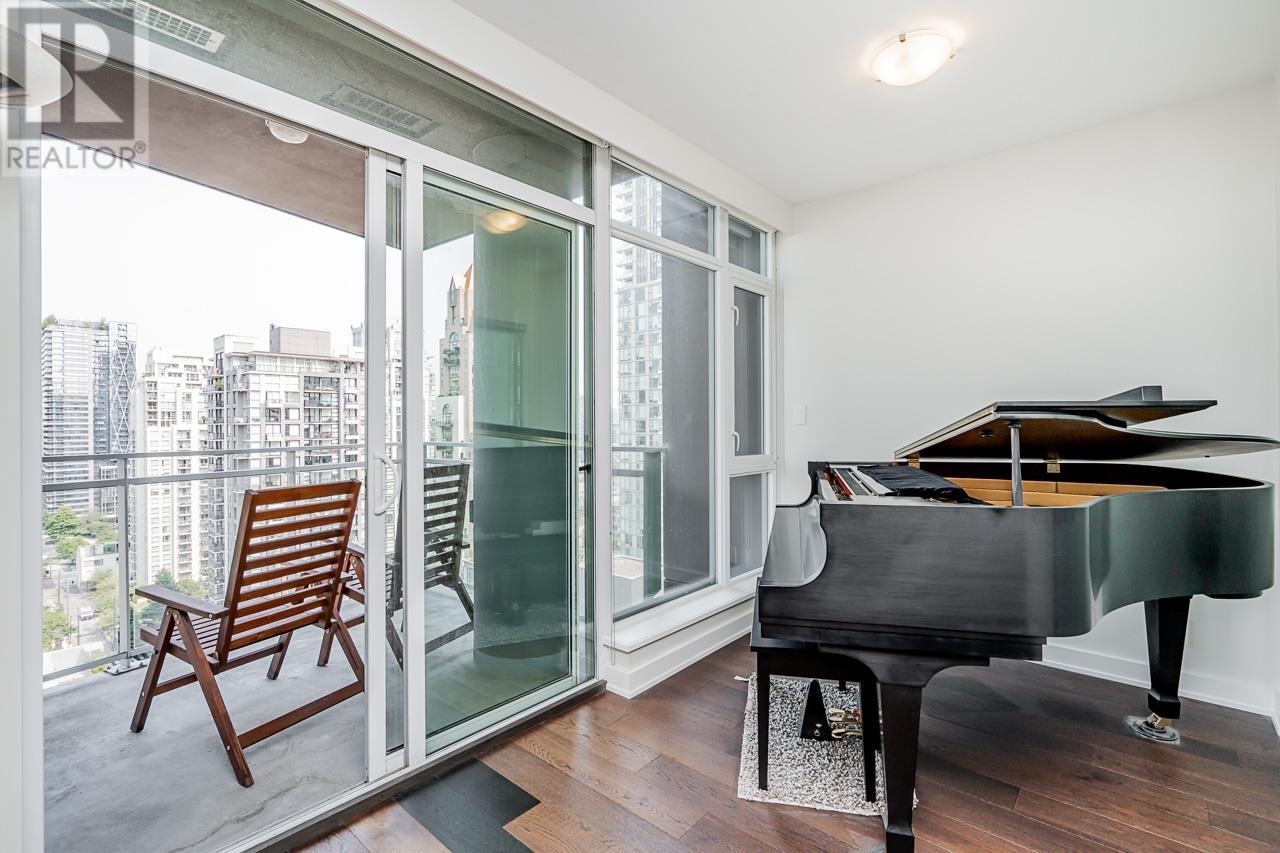 2105 1372 Seymour Street, Vancouver, British Columbia  V6B 0C1 - Photo 20 - R2820717