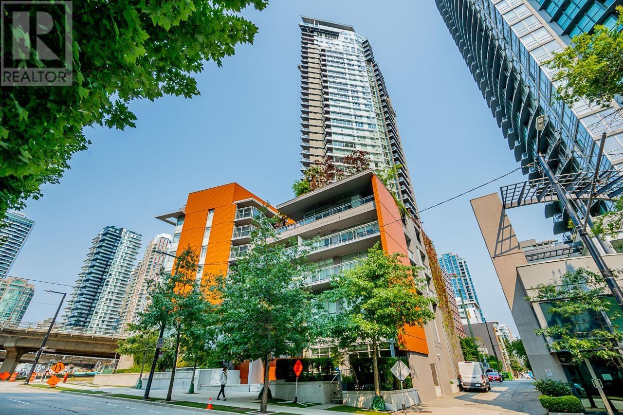 2105 1372 Seymour Street, Vancouver, British Columbia  V6B 0C1 - Photo 5 - R2820717