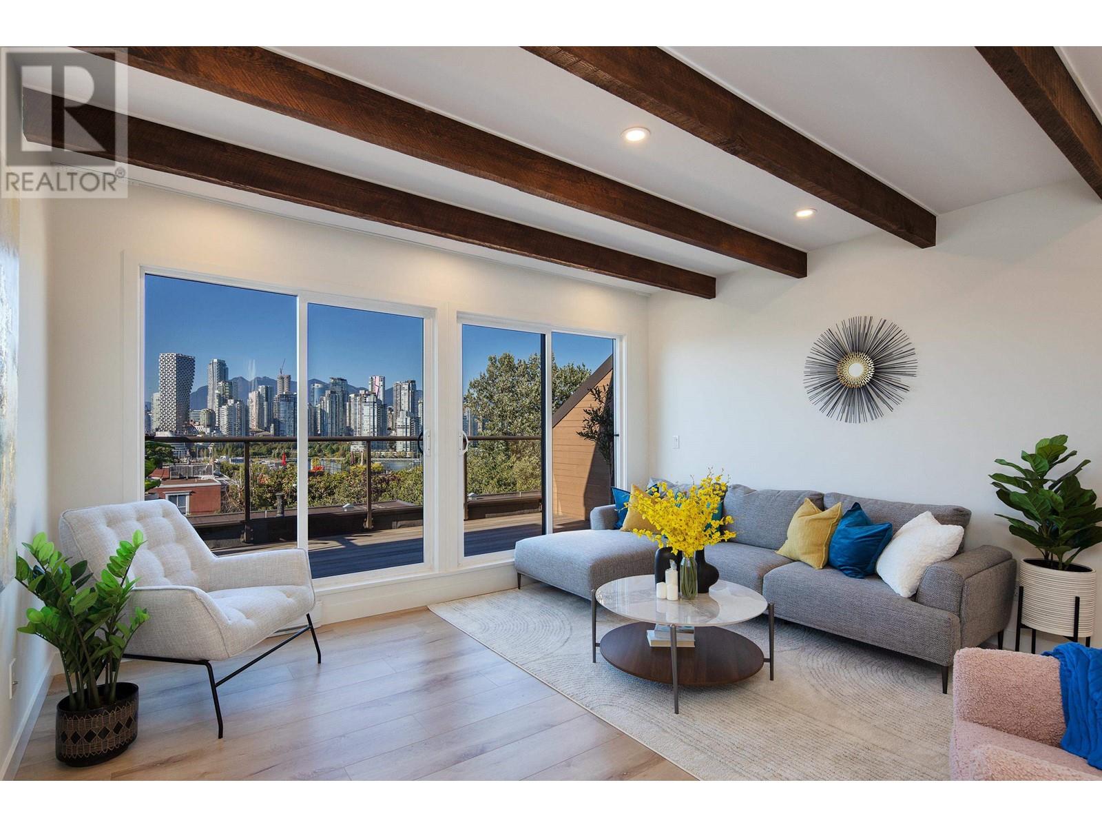 11 1214 W 7th Avenue, Vancouver, British Columbia  V6H 1B6 - Photo 1 - R2820721