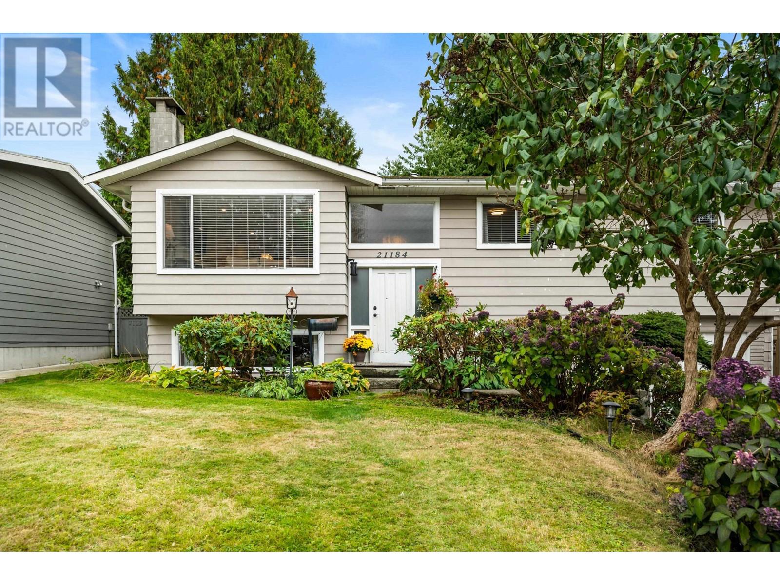 21184 COOK AVENUE, maple ridge, British Columbia