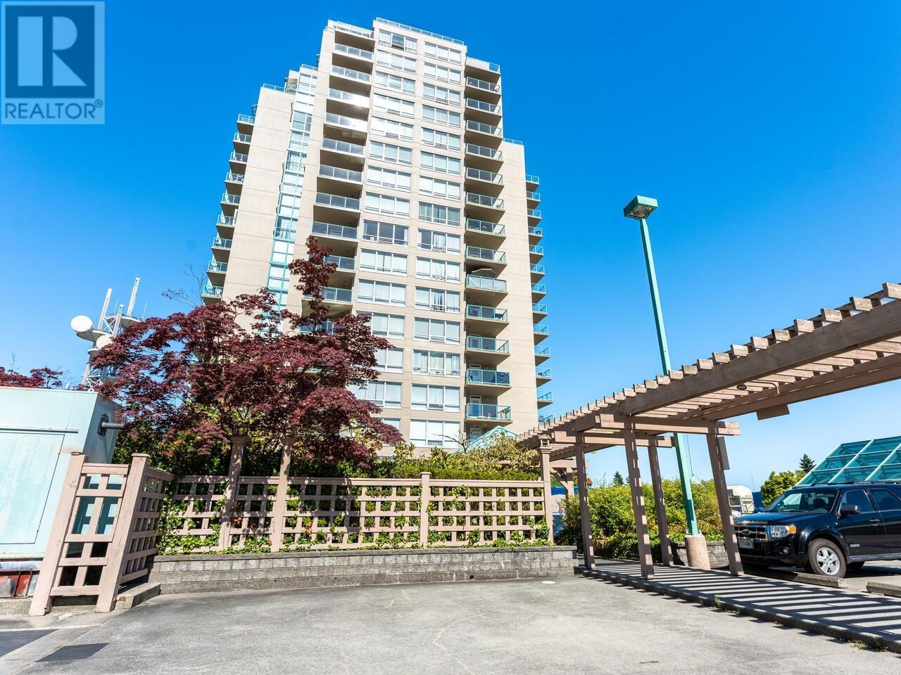 1307 612 Sixth Street, New Westminster, British Columbia  V3L 5V2 - Photo 1 - R2818786